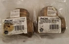 Lot Of 101-006NL Brass Swing Check Valve 200 Psi 1/4" Fip New. Price: $26.99.