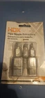 Hdx Pipe Nipple Extractor Set (5-PIECE) Nos New. Price: $10.00.