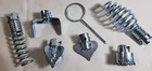 Drain Cleaner Combination Cutter Head SET,7PCS Dredger Cutting 16M... New. Price: $29.99.