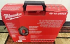 Milwaukee Tool 49-16-2692X 1/2" Cts-v Pivoting Press Ring Kit For M18 New. Price: $2798.97.