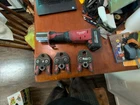 Milwaukee 2773-20 Pro Press Copper Crimping Forcelogic Tool Jaws + Bat Used. Price: $1499.99.