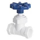 Proline 105-403 100 Psi Pvc Solvent Weld Stop Valve 1/2 In. New. Price: $8.38.
