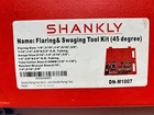 Flaring Tool Set (10 Piece - Professional Grade) Heavy Duty Brake Line New. Price: $54.99.