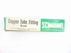 Schaefer Copper Tube Fitting Brush 00929 7/8" O.d. New. Price: $30.00.