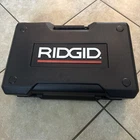 Ridgid RP-251 Press Carrying Storage Case Only, No Tools. New. Price: $69.99.