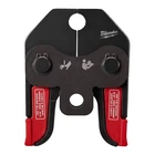 Milwaukee 49-16-2630C M18 3/8 In Pex Crimp Jaw New. Price: $253.11.