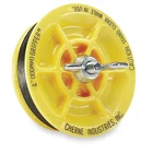 Cherne 270296 Plug,wing NUT,2.5"H,4"PIPE 1VNF8 New. Price: $75.96.