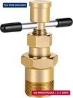 Duratech Olive Remover Puller Tool, Compression Ring Removal For Npt 1/2 " New. Price: $30.37.