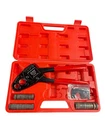 Iwiss F1807 Angle Head Pex Pipe Crimping Tool 1/2"& 3/4" (me) (PPJ059637) Used. Price: $39.99.