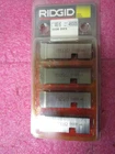 Ridgid 48650 1" Nc - 500B Bolt Dies High Speed New. Price: $159.99.