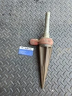 Ridgid 34950 No. Straight Pipe Reamer 3/8''-3'' Refurbished Used. Price: $61.50.