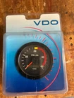 Vdo Vision 333-163 85MM 4000 Rpm Programmable Tachometer Hourmeter 12/24V Nos Used. Price: $89.99.