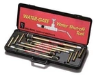 Clean-fit 77080 Water Shut-off Tool Kit 1/2"-2" Pvc 65 Psi -20 225 New. Price: $504.64.