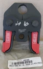 Milwaukee 49-16-2633C 3/4" Pex Crimp Jaw For M18 Short Throw Tool New. Price: $249.99.