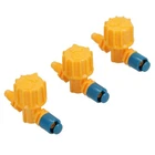 Hozelock 180 Degree Adjustable Micro Jet Watering Sprayer For 4 13MM Pipe Brand. Price: $26.21.