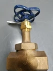 1-1/4" Nibco Globe Valve Threaded Full Plug, T-276-AP New. Price: $150.00.