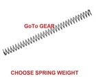 Ismi Recoil Springs For Smith Wesson Stainless Guide Rods Full Size M&p New. Price: $11.95.