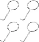 Uxcell Drain Lifting Hooks, 2PCS Stainless Steel Grate Puller 63X30MM New. Price: $8.69.