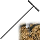 Metal Soil Probe Rod Septic Tank Locator Tool With HANDLE,32-48 Inch Adjusta New. Price: $25.85.