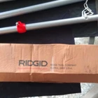 Ridgid Pipe Vise Stand Legs Support Poles With Chain Red Adjustment Clamp New. Price: $110.00.