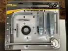 Black Rhino 00247 Plumbers Set New. Price: $59.95.
