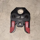 New Milwaukee 49-16-2634C M18 1" Pex Crimp Jaw For Short Throw Press Tool. Price: $119.99.