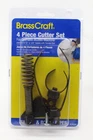 New Brasscraft 4 Piece Cobra Tools Cutter Set Drainpipe #BC96299. Price: $19.99.
