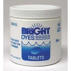 Bright Dyes Tracer Tablet,fl BLUE,PK200 101105 New. Price: $67.27.