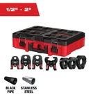 Milwaukee 49-16-2683 Ips-p Pivoting Press Ring Kit W/ Packout Tool Case New. Price: $3500.00.