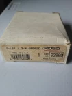 Ridgid 62880 T-107 1-3/4" Spade Cutter For 1/2" Inner Core Drain Cleaning Cables New. Price: $35.00.