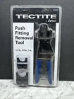 Apollo 69PFRT 1/2 In. Push-to-connect Fitting Removal Tool New. Price: $29.95.