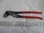 (1) New 12" Knipex Alligator Pliers 88 01 300 Made In Germany. Price: $51.90.