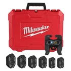 Milwaukee MWE-49-16-2461MX 1/4" 7/8" Acr Pivoting Press Ring Kit For M12 New. Price: $2499.00.
