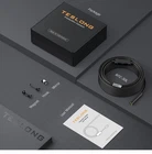Endoscope Camera Teslong Usb-c Borescope Inspection For Iphone 15 Android New. Price: $25.99.