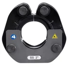 Milwaukee 49-16-2655S 2" IPS-IAR2 Press Ring For The M18 Long Throw Tools New. Price: $900.00.