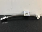 Brasscraft G2PS14B120DLX 1/2" Push 7/8" Ballcock 12" Braided & Valve Used. Price: $12.34.