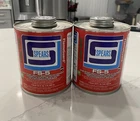 Set Of 2 Spears FS-5 Covc Quart Cement Glue New. Price: $75.00.