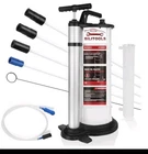 Bilitools 9L Manual Oil Extractor Pump Vacuum Fluid Transfer Change 2.4 Gal New. Price: $67.99.