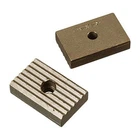 Ridgid 40405 40A Replacemet Lower Jaw Set For 22, 39, And 40-A Yoke Vise New. Price: $56.61.