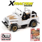 SC388A-2 Auto World Xtraction 1979 Jeep CJ-7 Ho Scale Slot Car New. Price: $20.00.