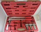 Iwiss Icrimp Pex Expansion Tool Kit 1/2'', 3/4'', 1'' Used. Price: $59.99.