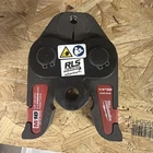 Milwaukee Press Tool M18 49-16-2650R 1/4 Od Acr-rls Used. Price: $235.00.