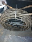 7/8" Cable Fits Ridgid K60 C10 45' Sectional Pipe Drain Cleaning & Carrier Used. Price: $210.00.