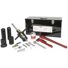 Reed DM2100CCNPT 3/4-1 Awwa & 1-1/2-2 Drilling Machine New. Price: $2495.61.