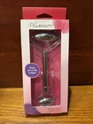 New Plum Beauty: Stainless Steel Facial Roller. Price: $9.99.