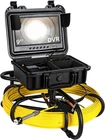 150 Ft Sewer Camera,w/ 9'' Hd 16GB Dvr Screen,big Spool(easier To Push Cable),di New. Price: $815.99.