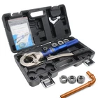 Propress Tool Copper For Crimping Range Silver, Blue And Black New. Price: $135.46.