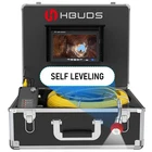 Sewer Self Leveling 100FT Drain Pipe 7 Hd 16GB Dvr Hbuds Meter New. Price: $619.99.