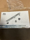 Htoh Linear Shower Drain 36 Inch 304 Stainless Steel Brushed Nickel Open. Price: $70.00.