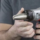 Zurn QELHD5 Power Expander Tool Head 1" Lead-free Interlocking Connection New. Price: $88.37.